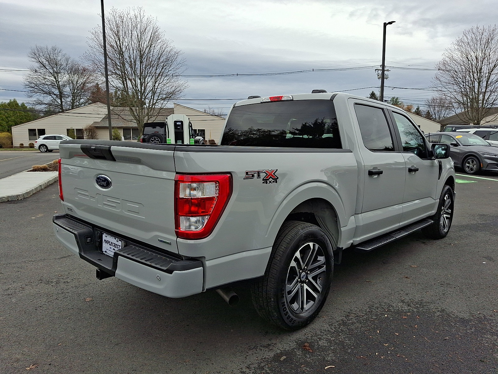 Used 2023 Ford F150 XL w/ STX Appearance Package AWD/4WD image 5