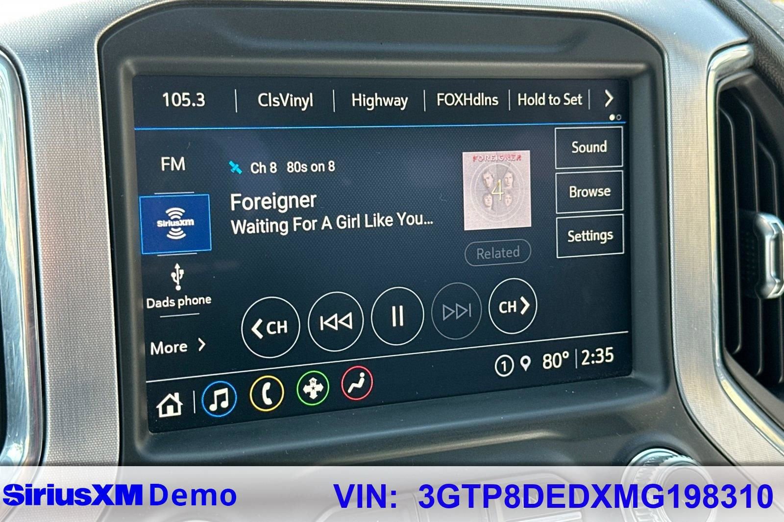 Certified 2021 GMC Sierra 1500 SLT w/ Driver Alert Package I RWD image 28