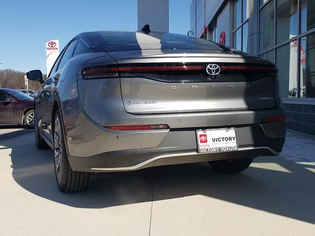 New 2026 Toyota Crown Limited image 8