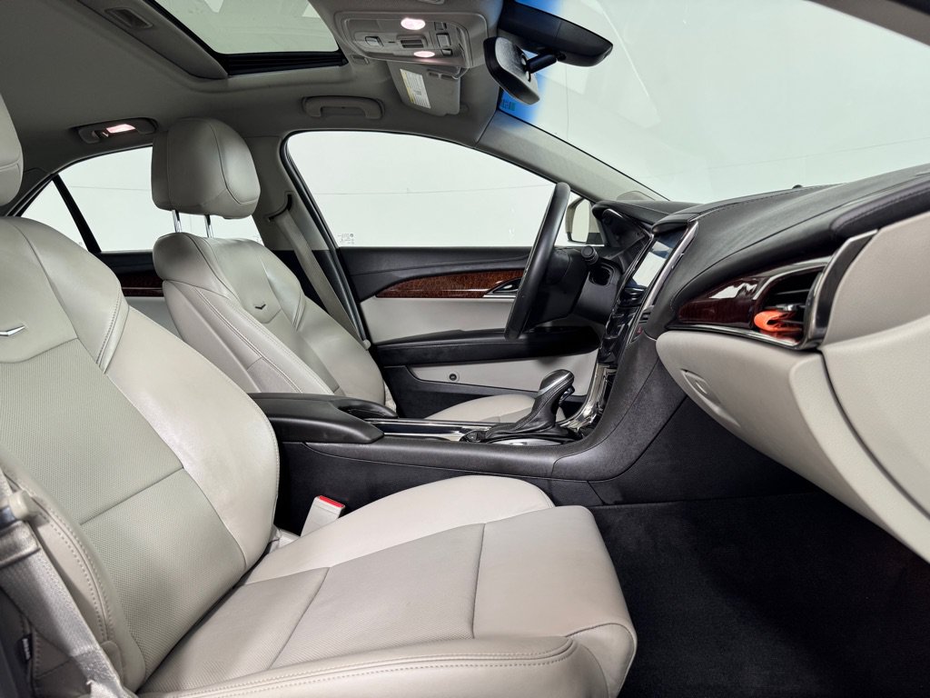 Used 2013 Cadillac ATS Luxury RWD image 25