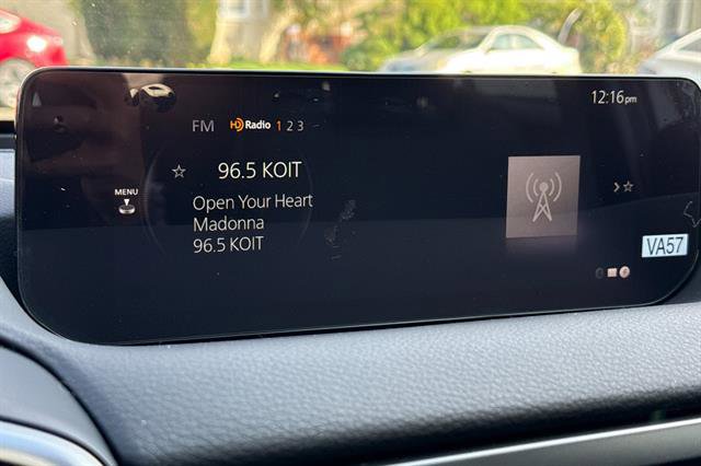 Certified 2025 MAZDA CX-50 AWD 2.5 Turbo w/ Weather Package image 20