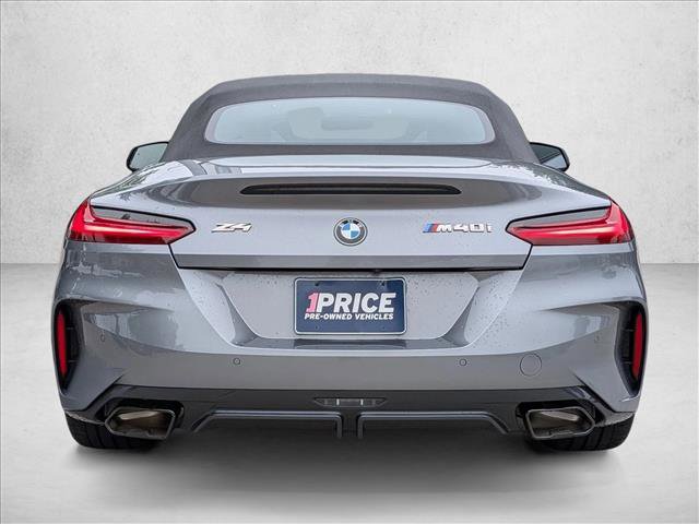 Used 2026 BMW Z4 M40i RWD image 6