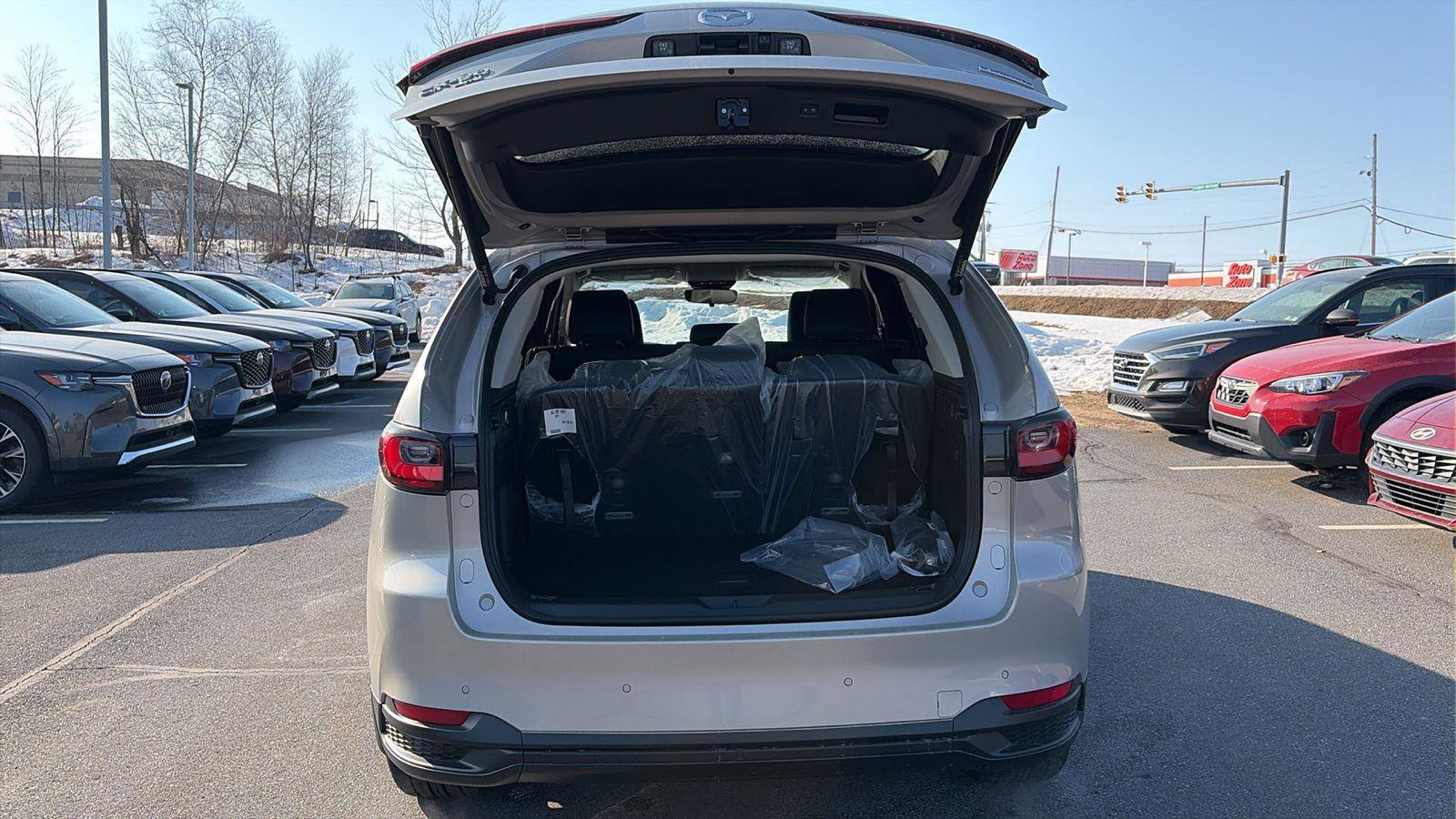 New 2026 MAZDA CX-90 3.3 Turbo w/ Preferred Package image 15