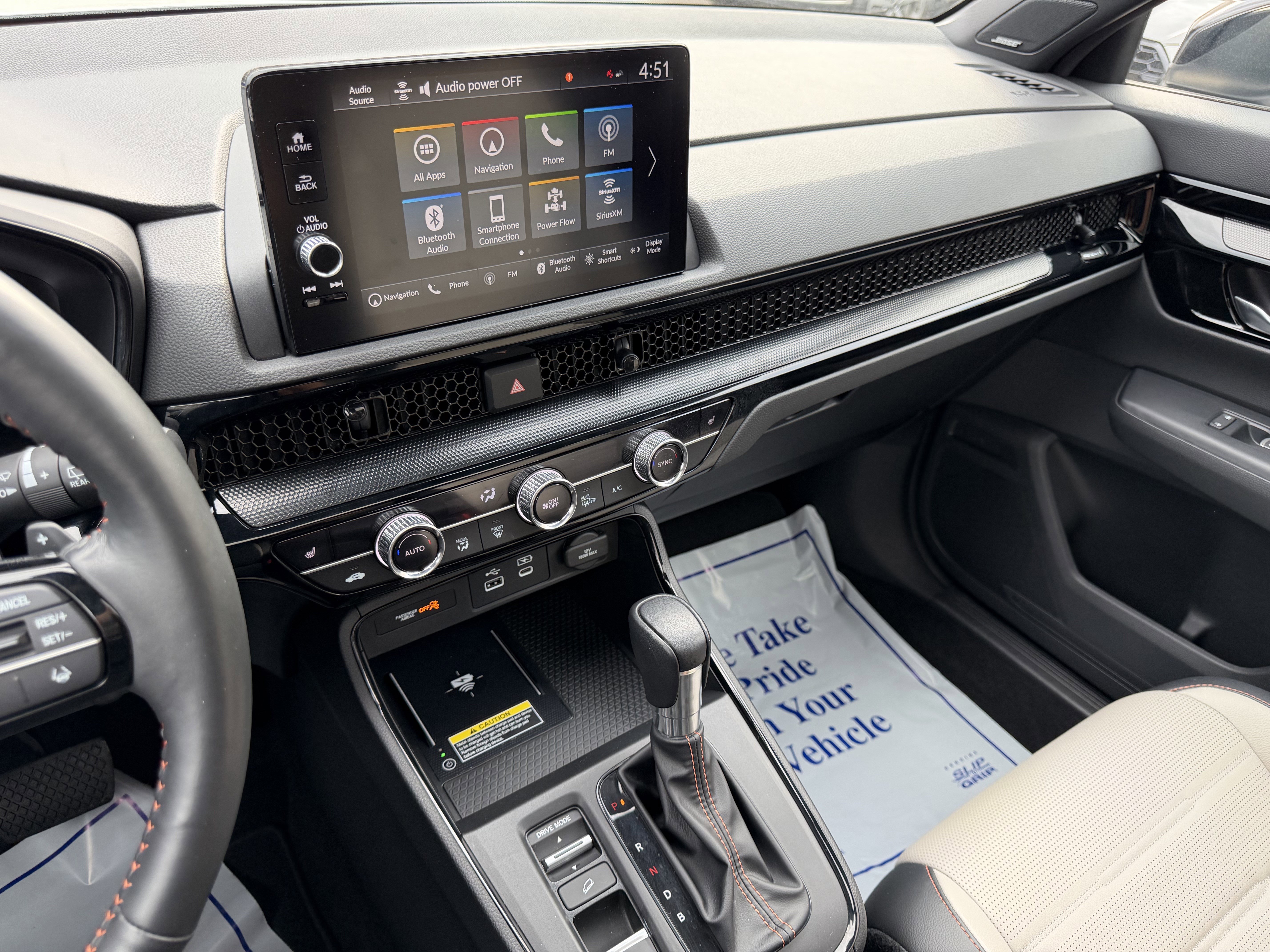 Certified 2023 Honda CR-V Sport Touring image 17