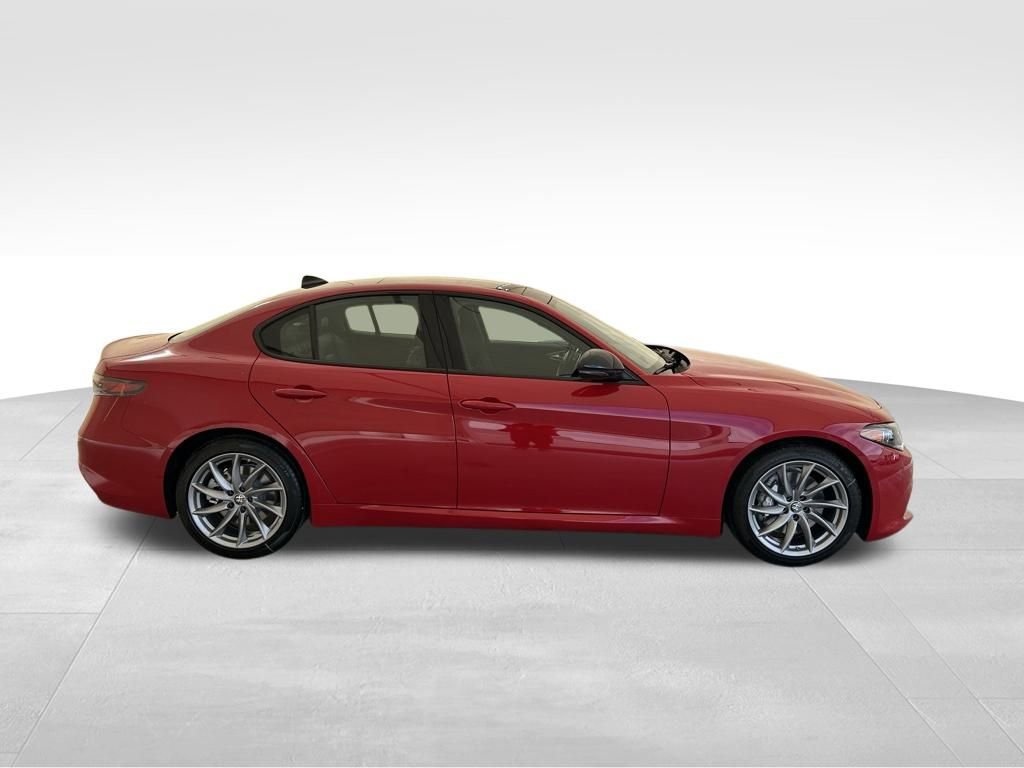 New 2025 Alfa Romeo Giulia w/ Driving Assist Package image 4