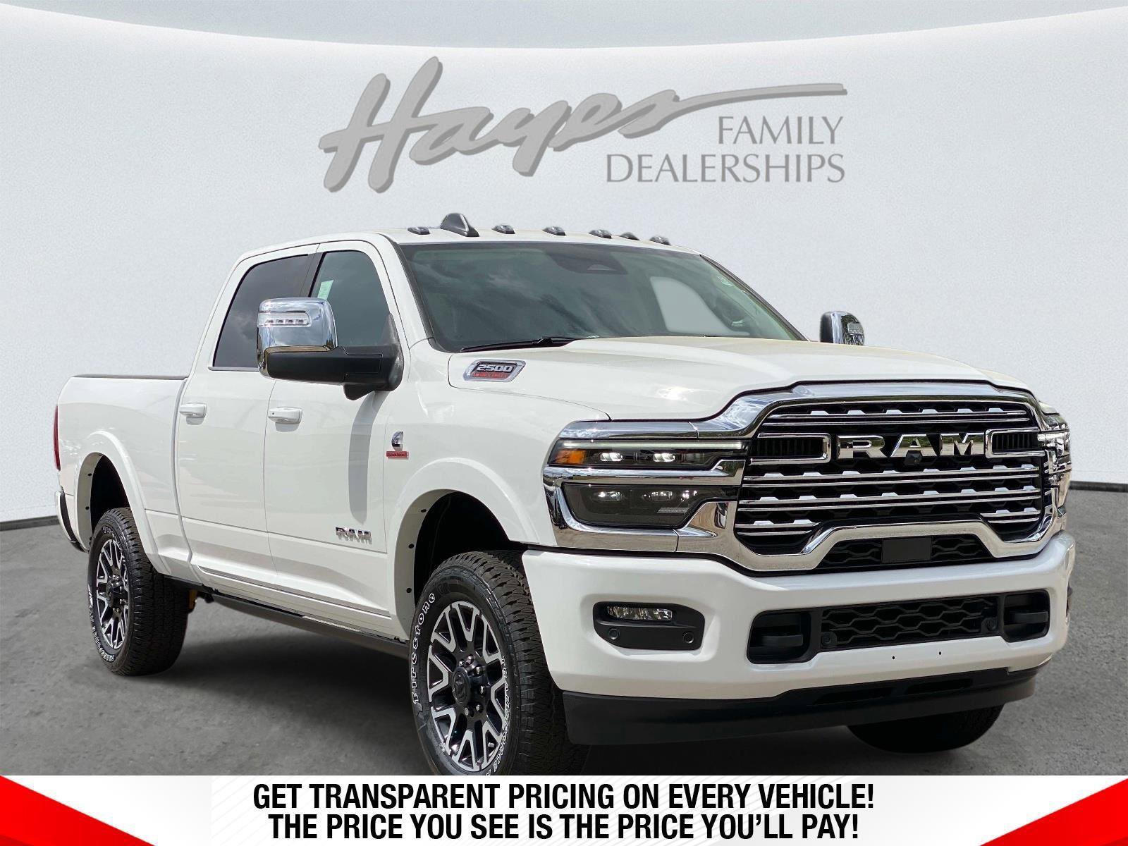 New 2026 RAM 2500 Limited image 1