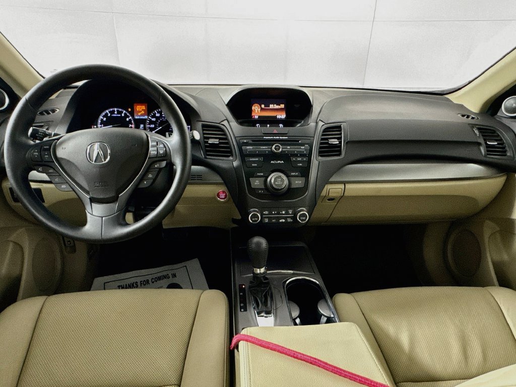 Used 2015 Acura RDX FWD image 26