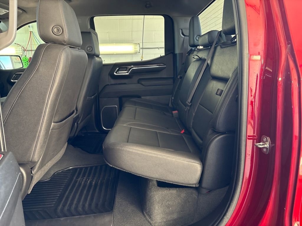 Used 2023 Chevrolet Silverado 1500 LTZ image 27