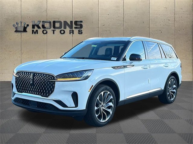 New 2025 Lincoln Aviator Reserve image 1