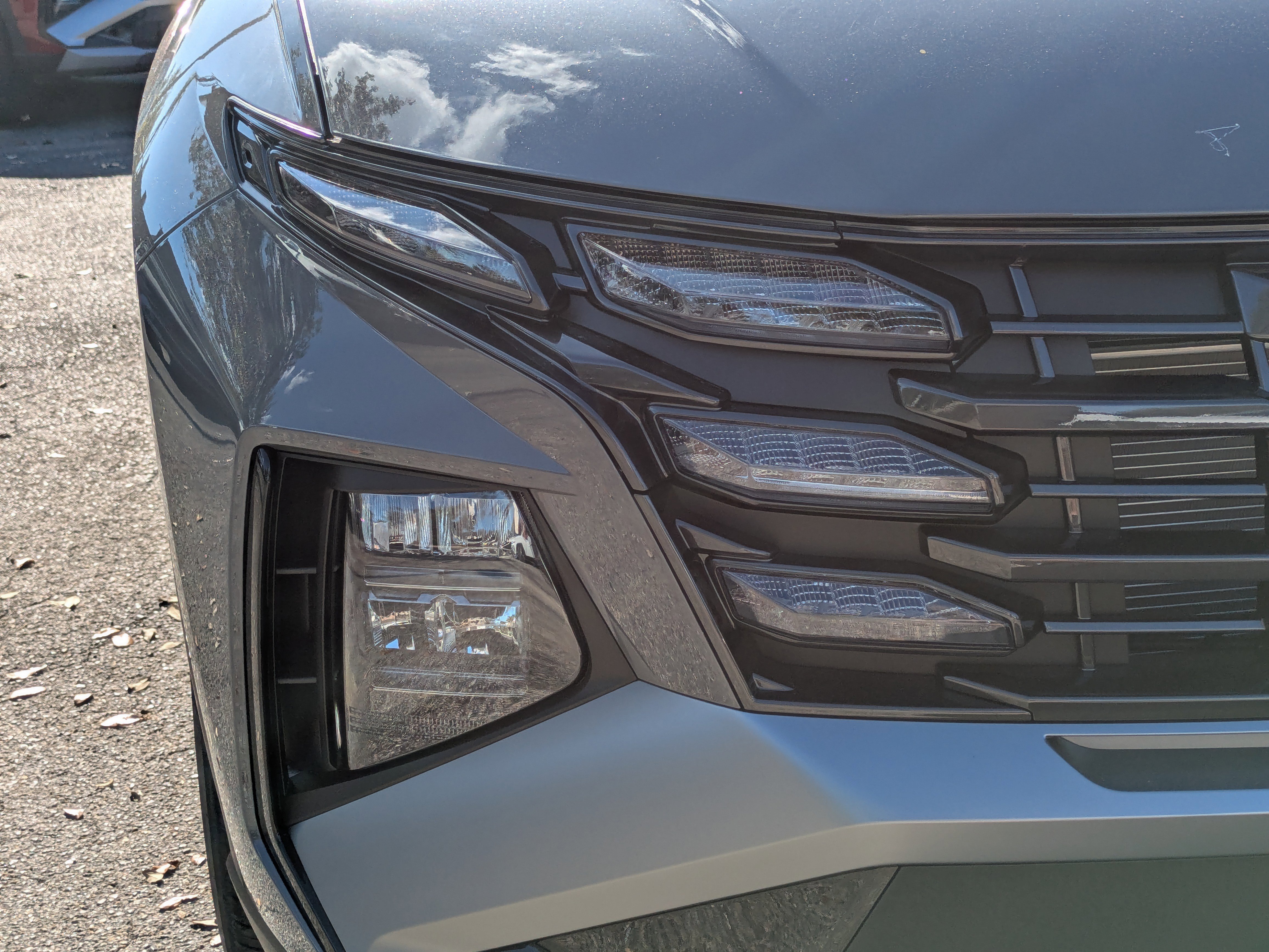 New 2026 Hyundai Tucson SEL image 10