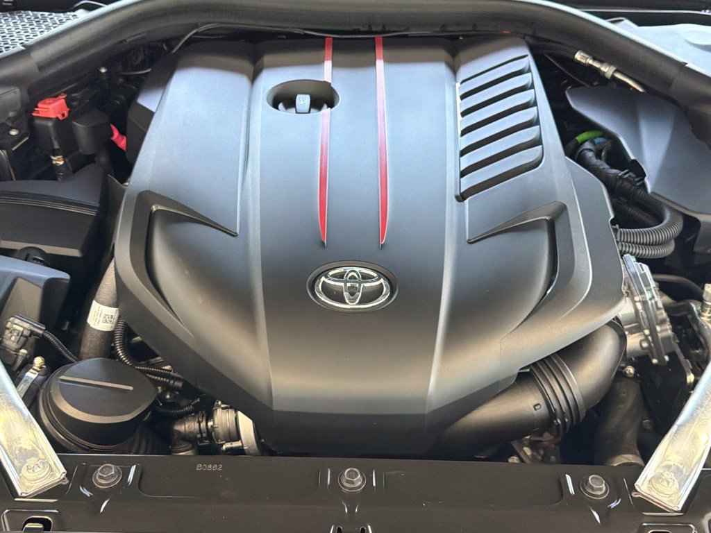 Certified 2022 Toyota Supra Premium w/ Driver Assist Package RWD image 32
