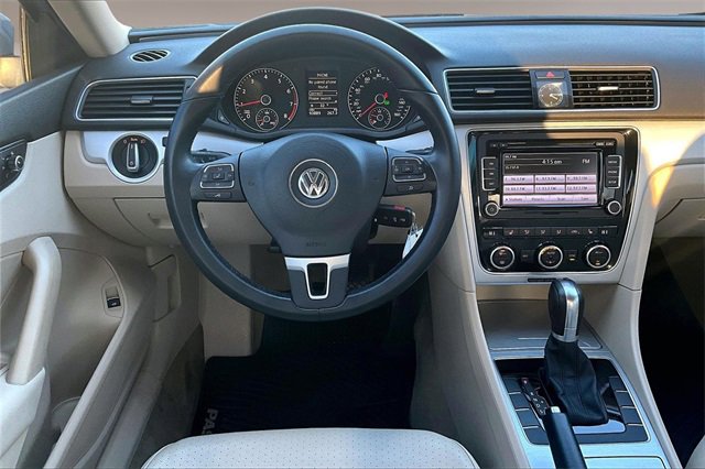 Used 2012 Volkswagen Passat 2.5 SE image 8