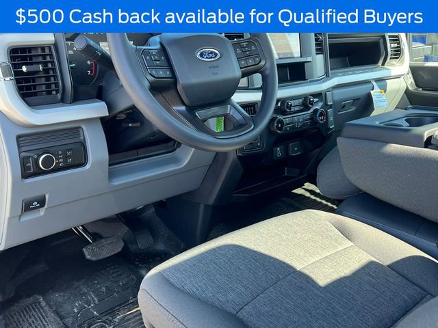 New 2026 Ford F250 XL image 4