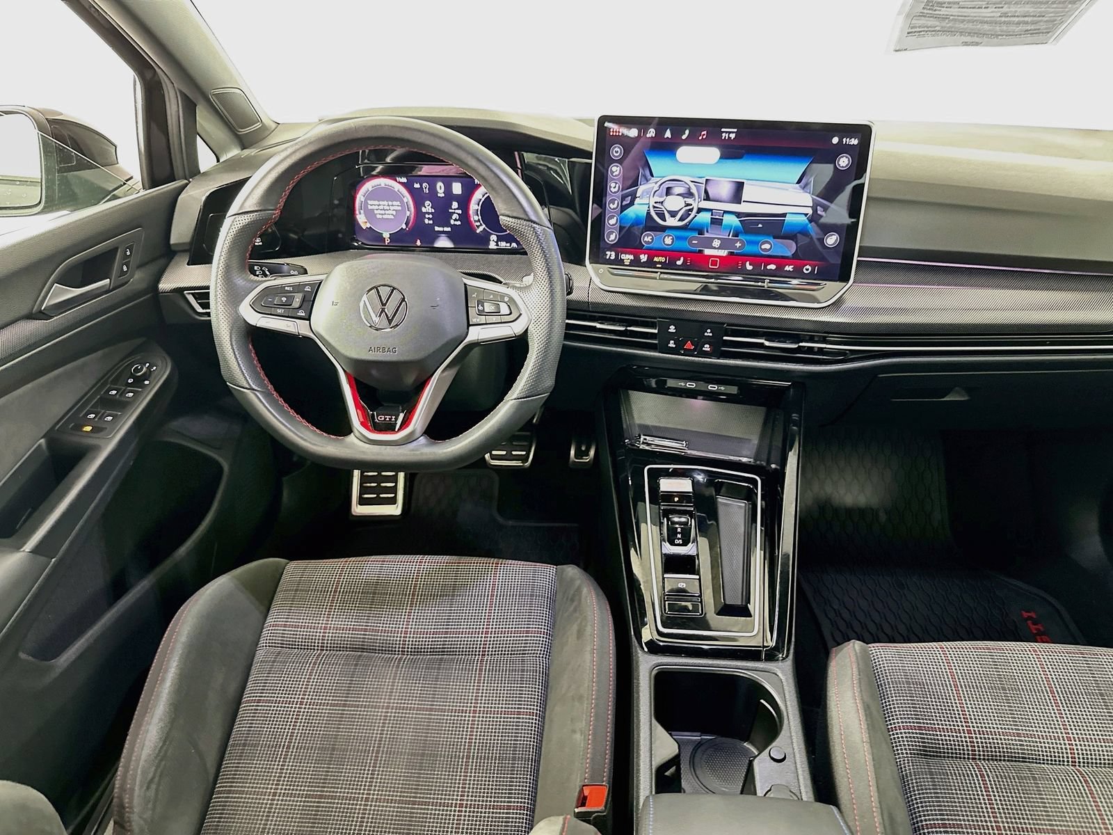 Used 2025 Volkswagen GTI S FWD image 22