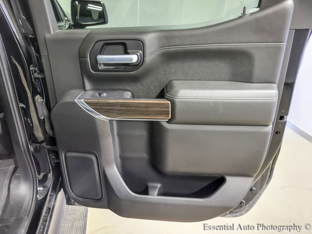 Used 2021 Chevrolet Silverado 1500 LT Trail Boss w/ Convenience Package II AWD/4WD image 23
