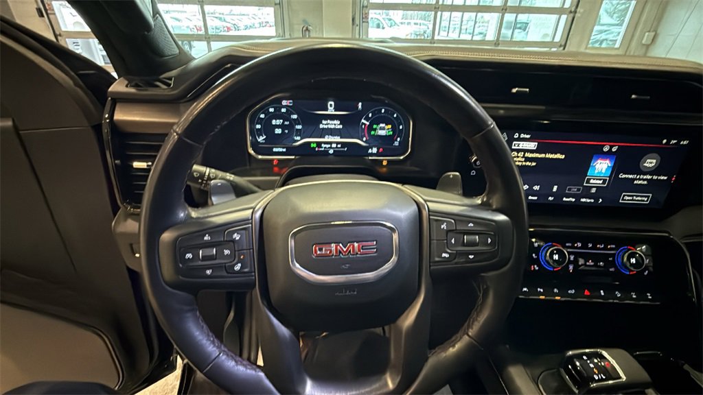 Used 2024 GMC Sierra 1500 AT4X image 31