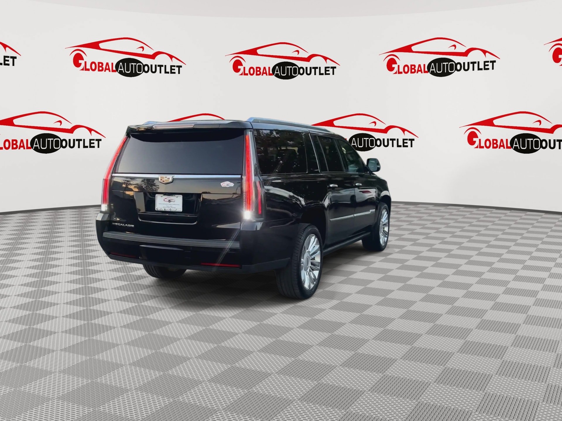 Used 2019 Cadillac Escalade ESV Platinum AWD/4WD image 8