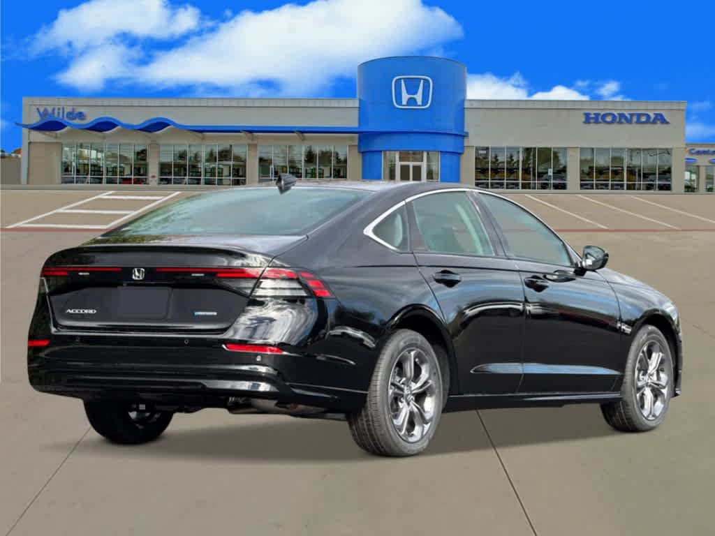New 2026 Honda Accord EX-L image 5