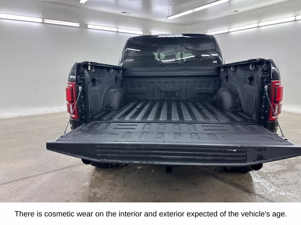 Used 2018 Ford F150 Raptor w/ Equipment Group 802A Luxury AWD/4WD image 18