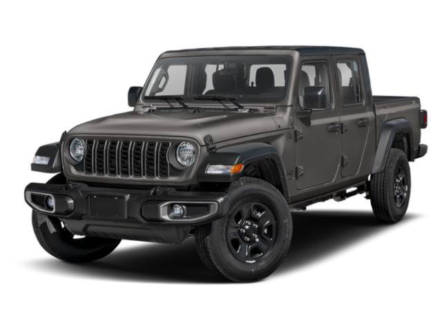 New 2026 Jeep Gladiator Sport AWD/4WD video 1