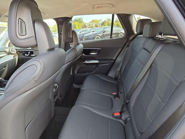 New 2025 Mercedes-Benz GLC 350e 4MATIC image 26