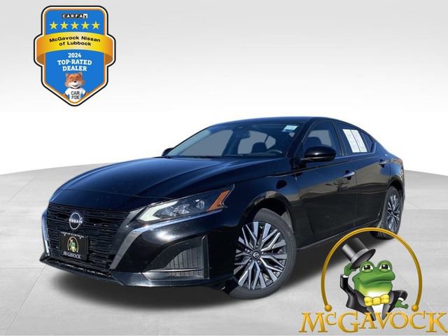Certified 2023 Nissan Altima 2.5 SV image 1