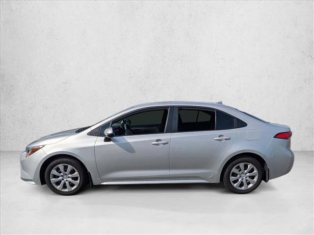 Used 2025 Toyota Corolla LE FWD video 4
