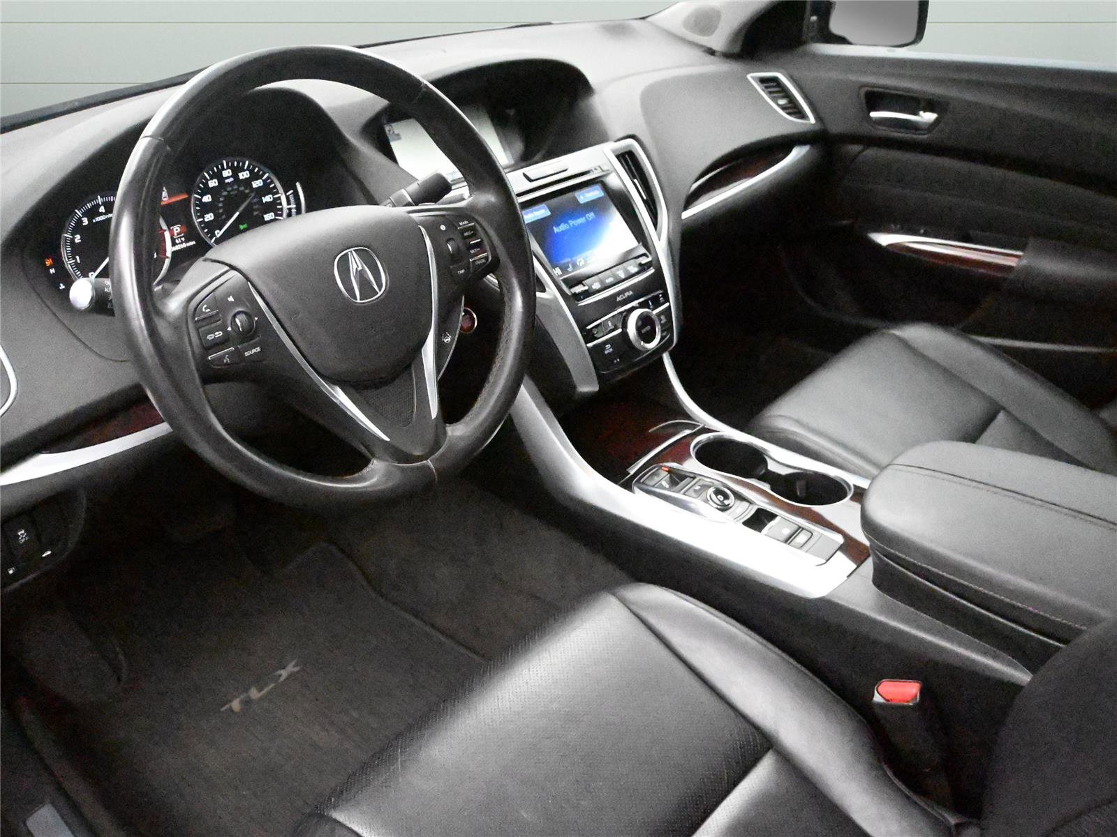 Used 2015 Acura TLX V6 w/ Technology Package video 2
