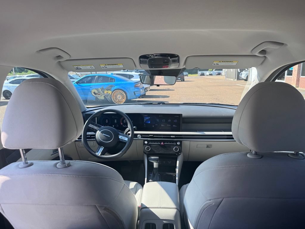 Used 2026 Hyundai Tucson SEL FWD image 12
