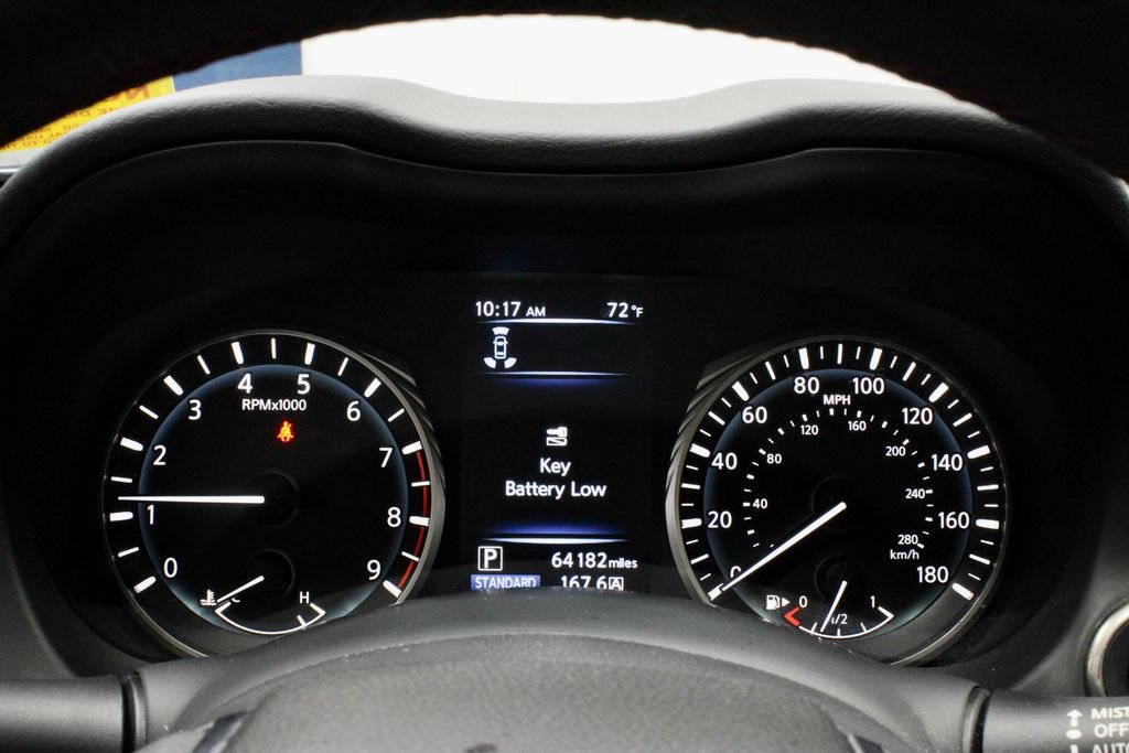 Used 2023 INFINITI Q50 Red Sport 400 AWD/4WD image 29