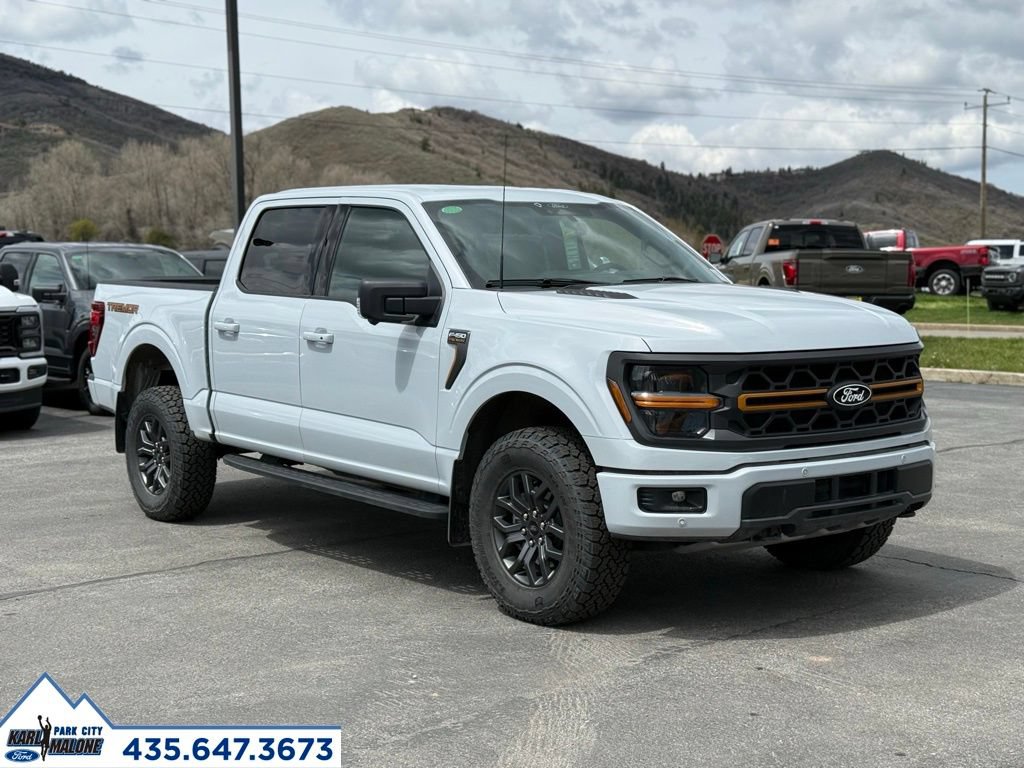 Used 2025 Ford F150 Tremor w/ Bed Utility Package AWD/4WD image 8