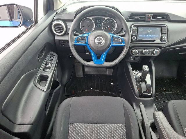 Used 2021 Nissan Versa S image 2