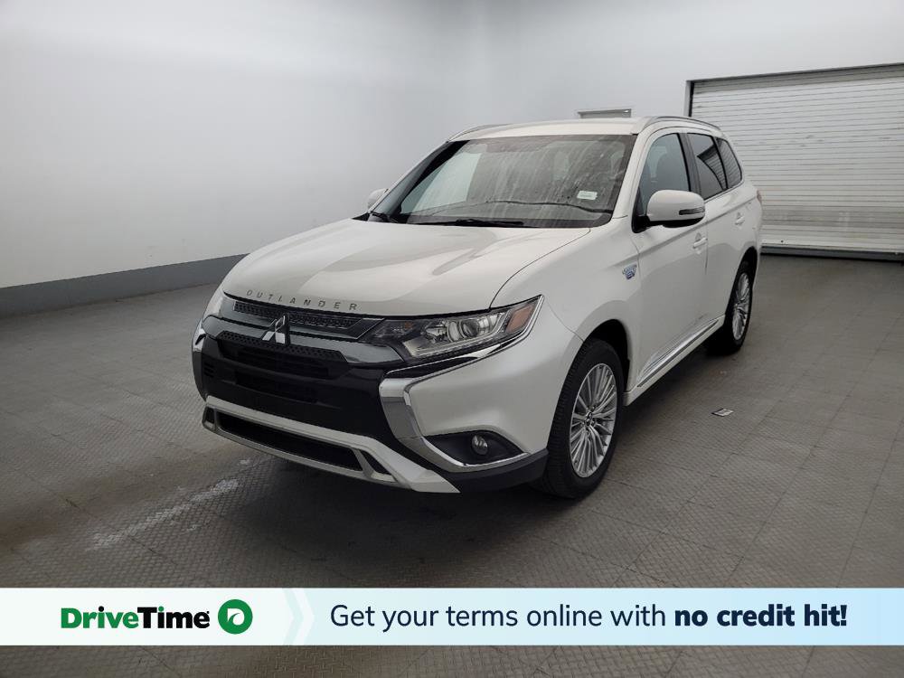 Used 2019 Mitsubishi Outlander SEL