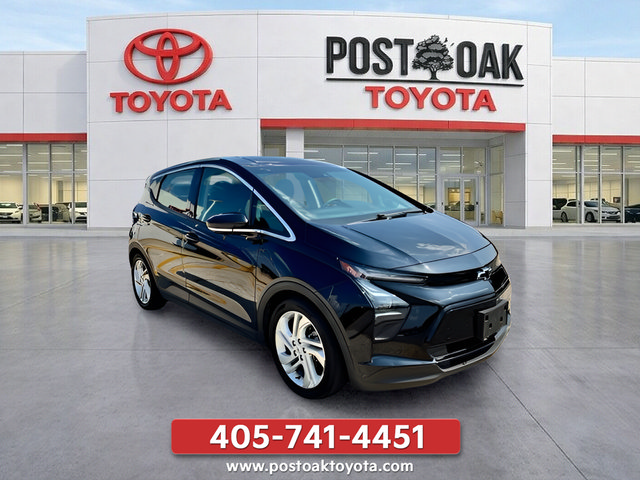 Used 2022 Chevrolet Bolt LT FWD image 7