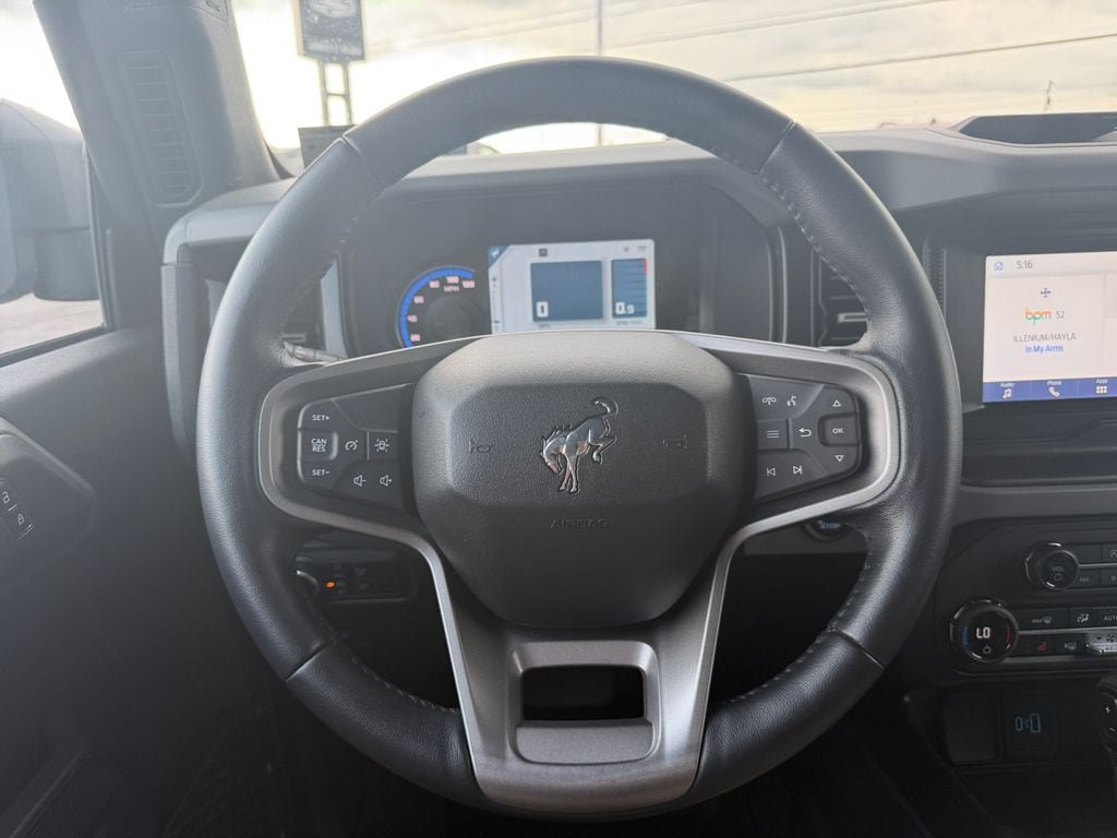 Used 2023 Ford Bronco Big Bend AWD/4WD image 18