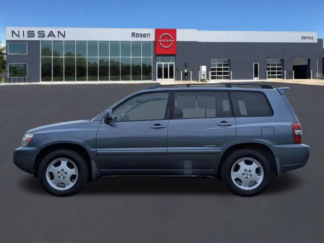 Used 2007 Toyota Highlander Limited AWD/4WD image 6