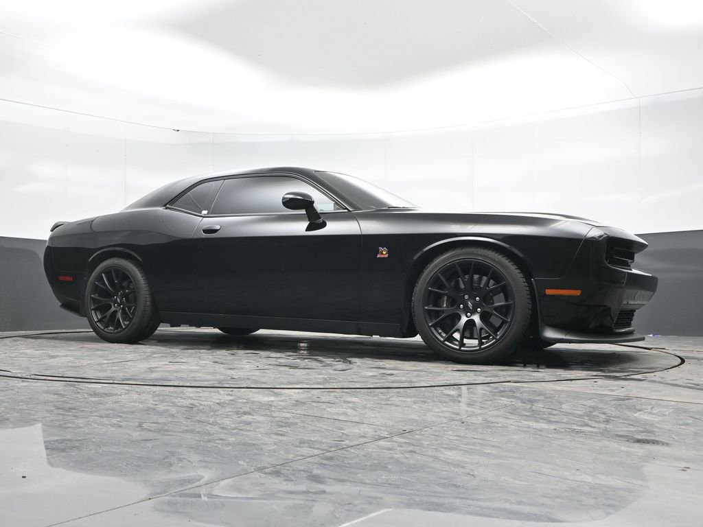 Used 2019 Dodge Challenger R/T Scat Pack w/ Dynamics Package image 46