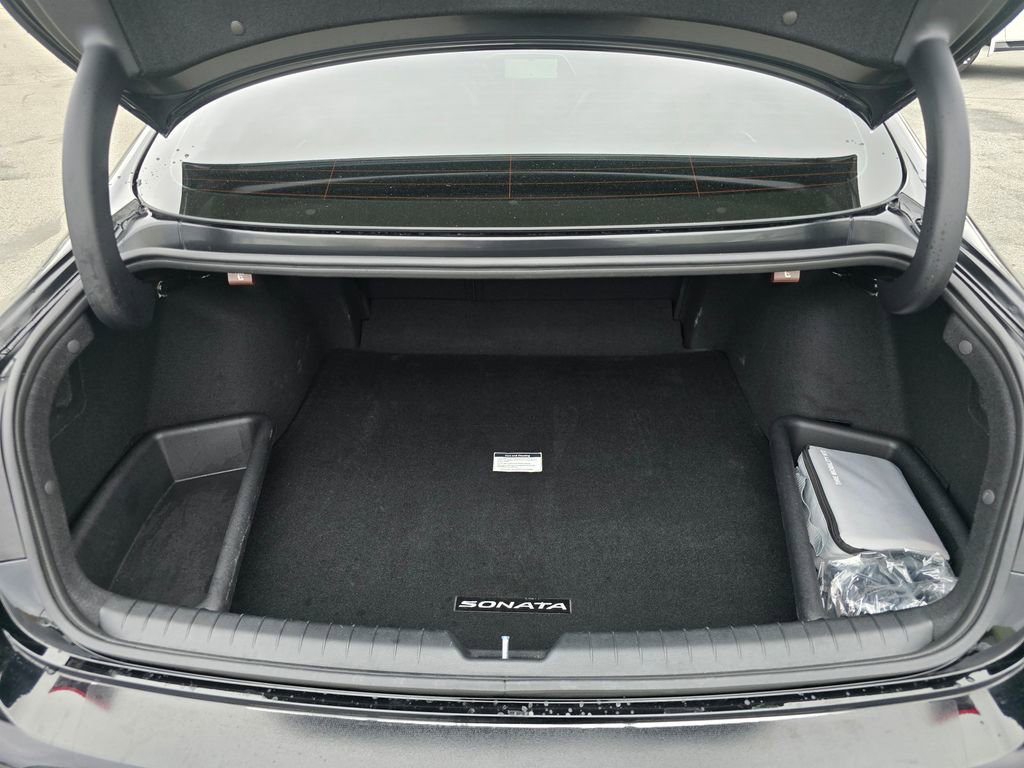 Used 2023 Hyundai Sonata Limited w/ Cargo Package image 14