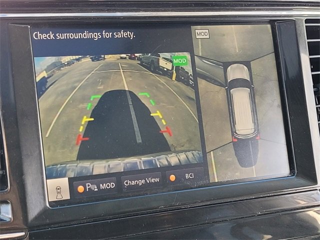 Used 2020 INFINITI QX80 Luxe w/ Proassist Package image 20