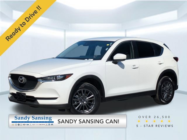 Used 2019 MAZDA CX-5 Sport