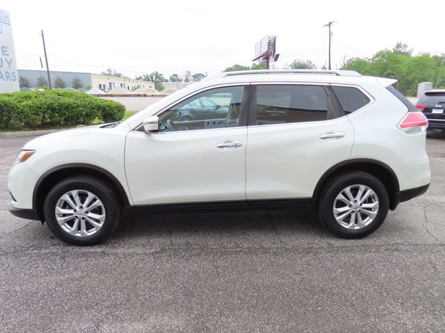 Used 2016 Nissan Rogue SV AWD/4WD image 12