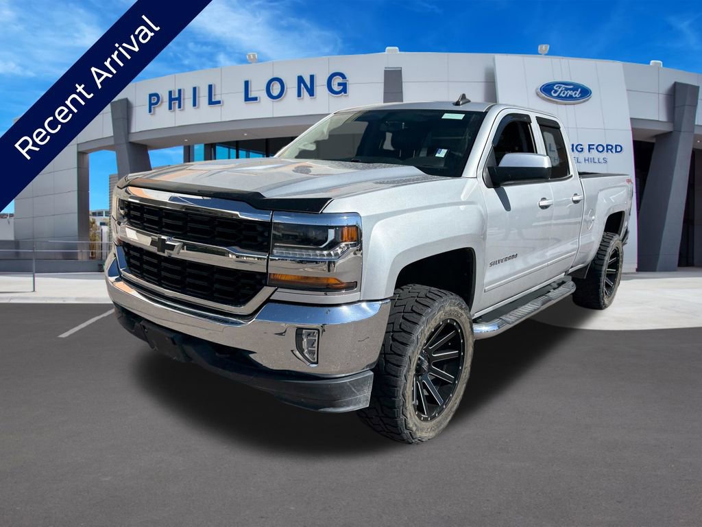 Used 2017 Chevrolet Silverado 1500 LT w/ All Star Edition