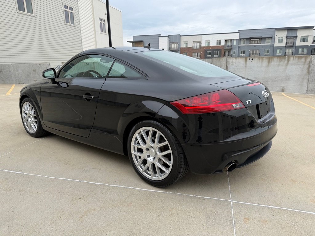 Used 2013 Audi TT 2.0T Premium Plus AWD/4WD image 5