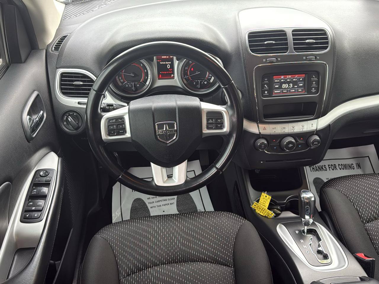 Used 2020 Dodge Journey SE w/ SE Popular Equipment Group FWD image 37