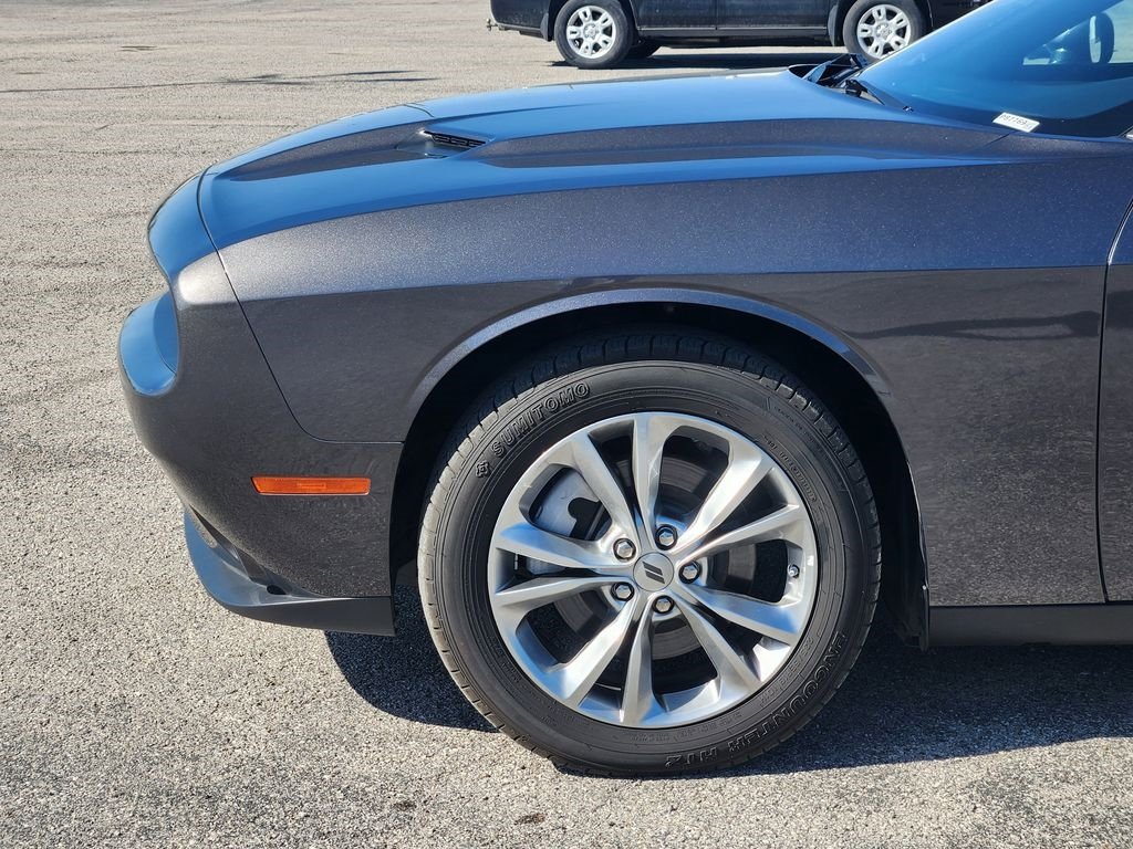 Used 2023 Dodge Challenger SXT w/ Cold Weather Group image 8