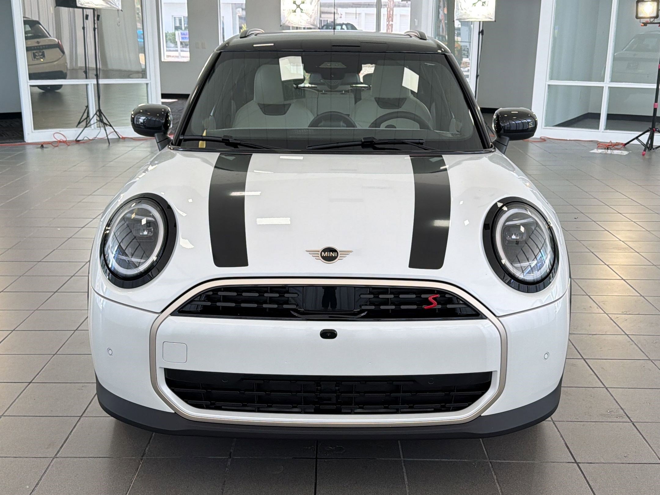 New 2026 MINI Cooper S FWD image 6