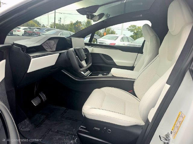 Used 2022 Tesla Model X Plaid AWD/4WD image 17
