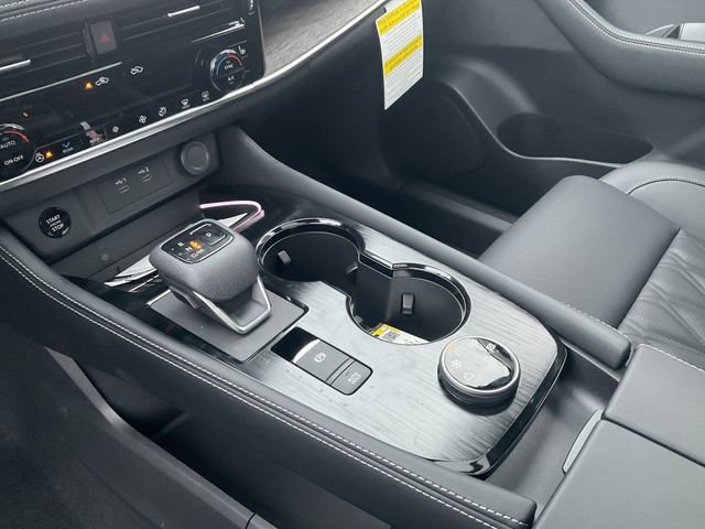 New 2026 Nissan Rogue Platinum w/ Platinum Premium Package image 24