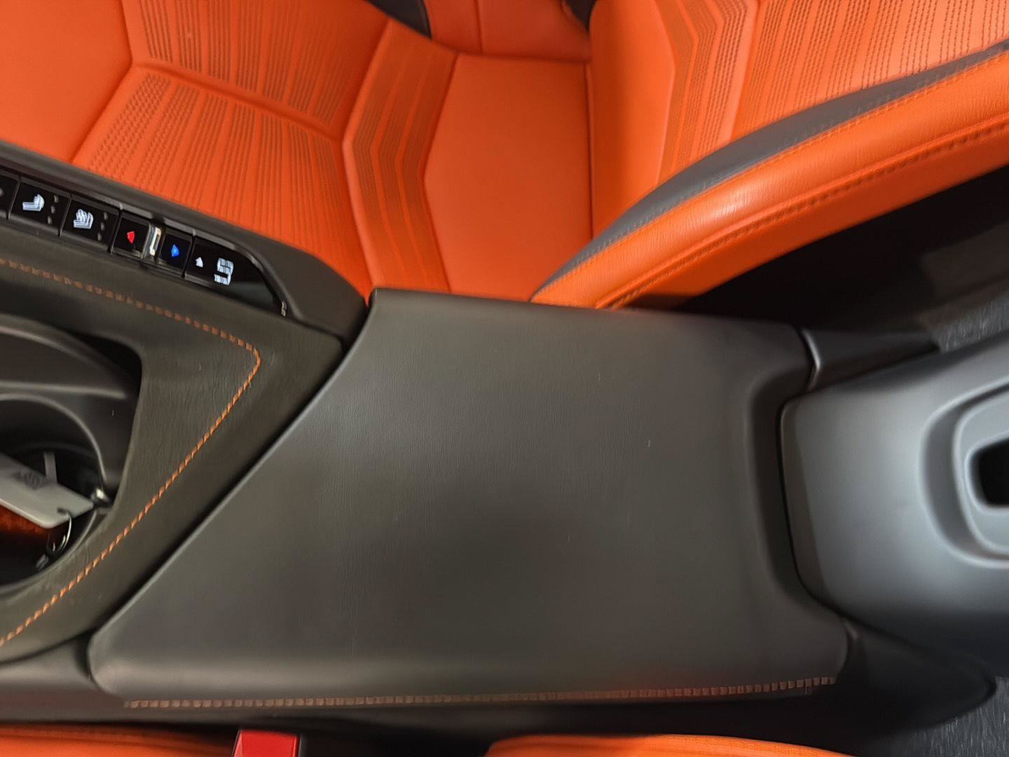 Used 2025 Chevrolet Corvette Z06 RWD image 20