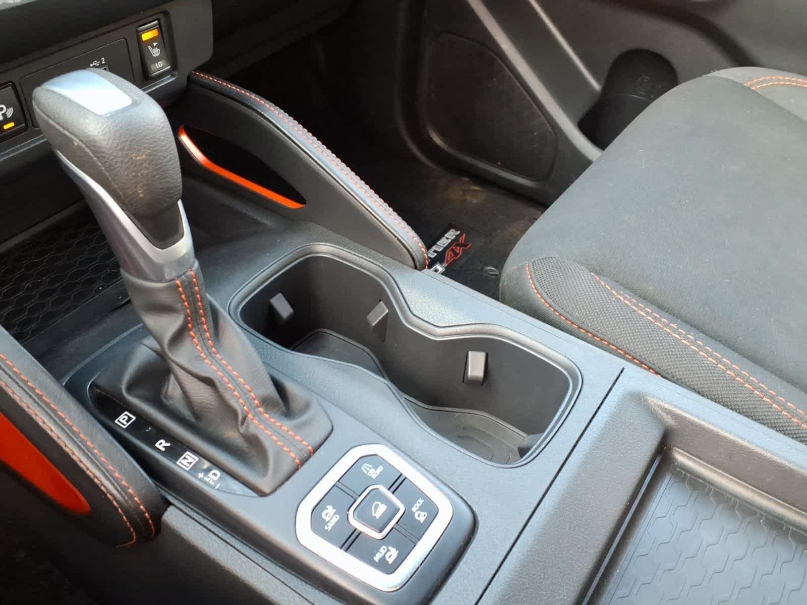 Used 2026 Nissan Frontier PRO-4X AWD/4WD image 18